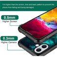 thumbnail image 2 of Compatible with iPhone 16 Case, Lonely Wolf 2 Case for Men Woman, Anti-Scratch Soft TPU Shockproof Unique Protective Cover Pattern Design, 2 of 7