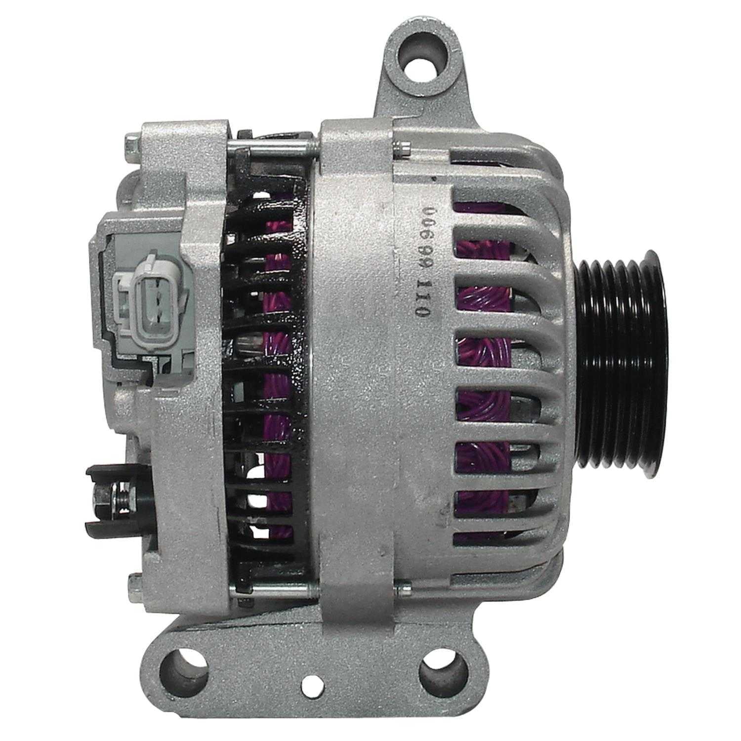 FVP Professional 8261603 Alternator Standard