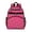 Black-10, variant on Sweet Red Berry Student Backpack with Kawaii Strawberry Lover Design Lightweight and Spacious School Book Bag for Student and Students