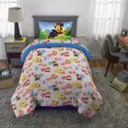 thumbnail image 3 of Paw Patrol "Barking Buds" Twin Full Comforter & Pillowcase, 3 of 7