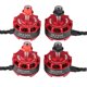 thumbnail image 1 of Motor RC ANGGREK Sin Escobillas DX2306 2400KV 4pcs/set, 1 of 8