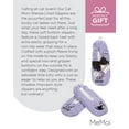 thumbnail image 7 of MeMoi Women's Cat Mom Sherpa Lined Slippers - Womens - Female, 7 of 7