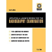 Appleton & Lange Review for the Radiography Examination [Paperback - Used]