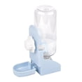 thumbnail image 1 of 16.9 fl.oz Pet Hanging Cage Water Feeder for Pigeon and Rabbit, 1 of 6