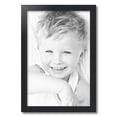 thumbnail image 2 of ArtToFrames 16x24 Inch Black Picture Frame, This Black Wood Poster Frame is Great for Your Art or Photos, Comes with 060 Plexi Glass (4103), 2 of 8