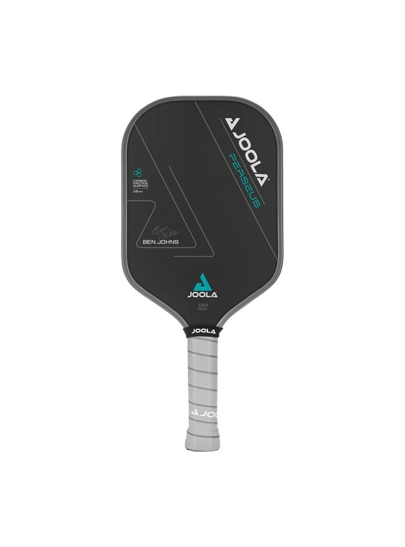 JOOLA Ben Johns Perseus CFS 16mm Pickleball Paddle, Black