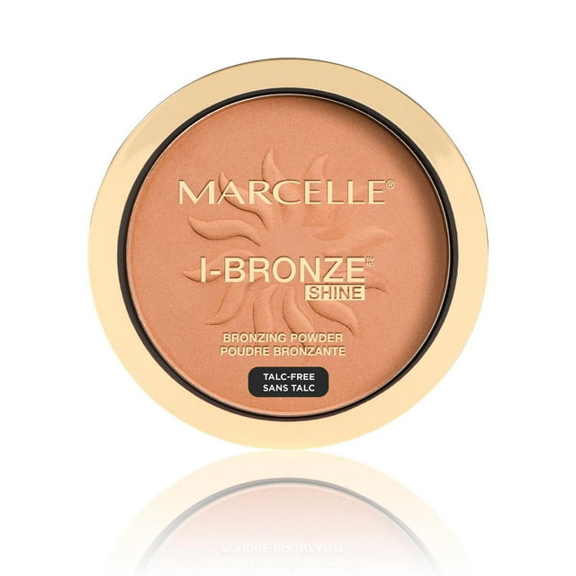 Marcelle I-Bronze Bronzing Powder Natural Bronze