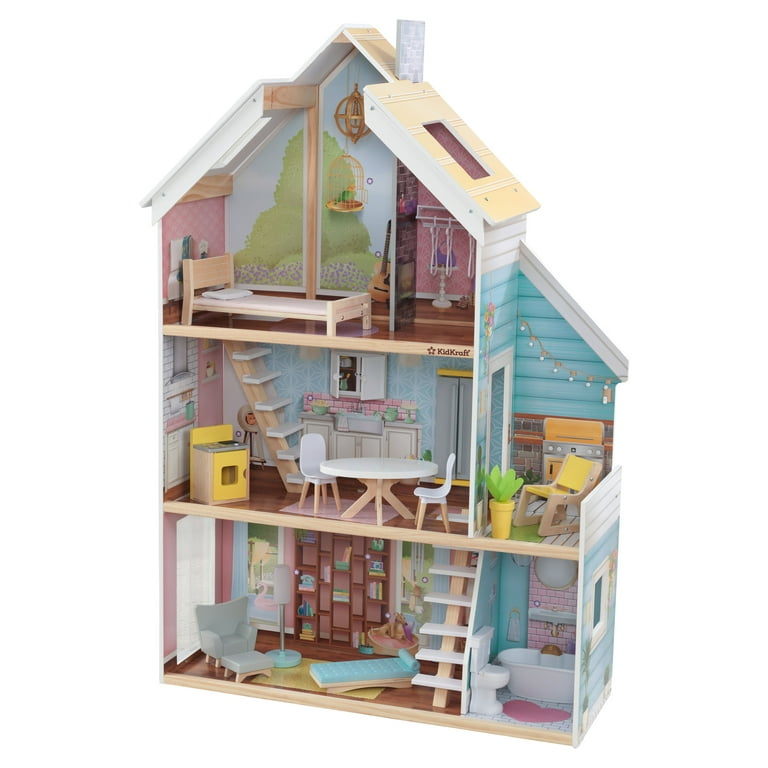 Kidkraft clearance zoey dollhouse