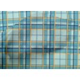 thumbnail image 4 of oneOone Cotton Cambric Fabric Madras Check Print Sewing Fabric BTY 56 Inch Wide, 4 of 4