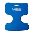 thumbnail image 2 of Vos Oasis Water Saddle Pool Float for Adults and Kids, Capri Blue (4 Pack), 2 of 6