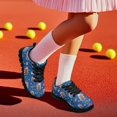 thumbnail image 6 of Chririnla Christmas Capybara Shoes for Boys Size 2.5 Kids Xmas Sneakers Outdoor Athletic Running Shoes Girls Slip on Tennis Walking Shoe with EVA Sole, 6 of 7