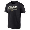 thumbnail image 2 of Men's Fanatics Black New Orleans Saints Big & Tall N'Orleans Football Statement T-Shirt, 2 of 3