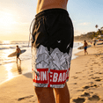 thumbnail image 5 of Cmfcve Mens Swim Trunks Summer Quick Dry Board Shorts Beach Mesh Lining Bathing Suit with Side Pockets, 5 of 5