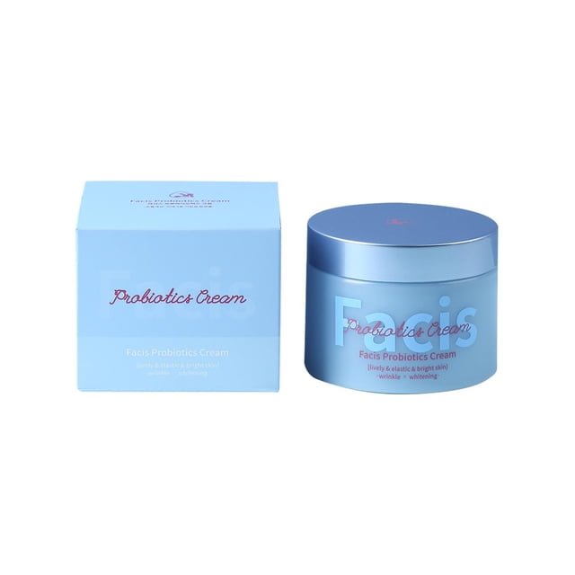 Crema Humectante Con Probióticos Kanao Crema 100mL