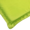 thumbnail image 4 of vidaXL Sun Lounger Cushion Bright Green 200x70x3cm Oxford Fabric, 4 of 5