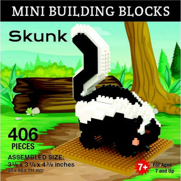 MINI BUILDING BLOCKS