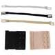 thumbnail image 1 of 2 Pcs Bra Extender con Clips Correa Multicolor Ajustable Accesorios de Ropa Mujer Chica, 1 of 8