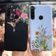thumbnail image 4 of Soft Case Xiaomi Redmi Note 8 2021 Casing Fashion Flower Patterns Silicone Phone Cover Xiaomi Redmi Note 8 Note8 Fundas, 4 of 4