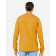 thumbnail image 3 of BELLA + CANVAS Unisex Jersey Long Sleeve Tee, 3 of 5