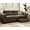 Brown, variant on CHIC HOUSE 89" Oversized Loveseat Sofa with 2 Storage Drawer, USB Charging, Corduroy Deep Seat Large 2-Seater Couch with 35" Extra-Wide Seats for Small Spaces, Apartment, Bedroom, Grey
