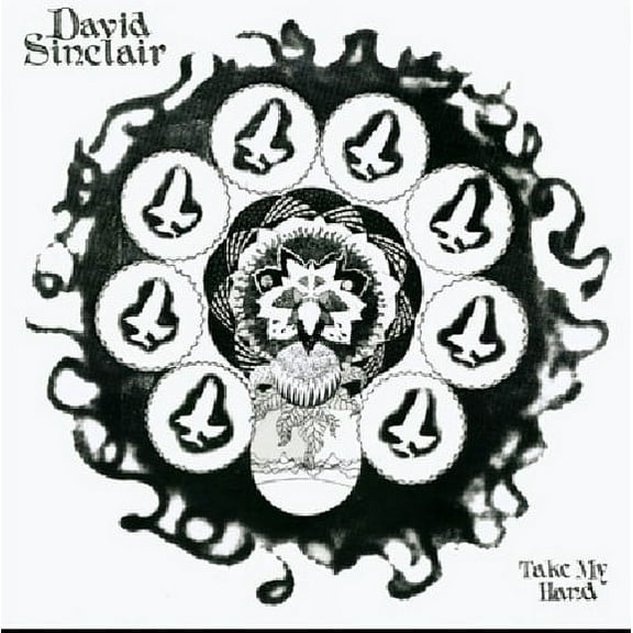 David Sinclair - Take My Hand - Music & Performance - CD