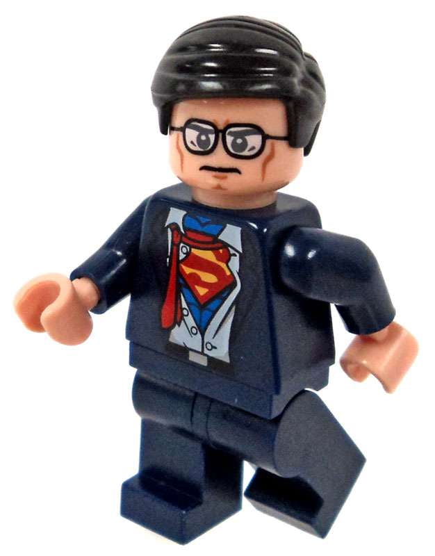 superman lego