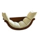 thumbnail image 1 of Mecedora,Mecedora Silla deslizadora individual y transpirable para el hogar,Silla reclinable Cómoda sala de estar lavable,Silla de ocio Sillón Sofá cama Adultos,Sofá Cuero PU, 1 of 9