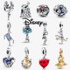 thumbnail image 2 of Disney Tinker bell Charm Bead Fit Pando 925 Original Charm Bracelet Necklace Women Jewelry 925 Silver Pendant DIY Gift New Hot Gao Jinjia LED, 2 of 2