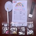 thumbnail image 3 of Preschoolers Toddlers 3D DIY Rhinestone Embroidery Painting Handmade Stitch Art Supplies Gift #9 Baoblaze diamantes de imitación juguetes pintura, 3 of 8