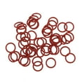 thumbnail image 1 of Maoww 50 Pieces Oil Drain Plug O-Ring for Harley, 1 of 7