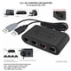 thumbnail image 1 of Convertidor de adaptador de controlador de 4 puertos USB GC Gamecube NGC para Wii U Switch PC, 1 of 9