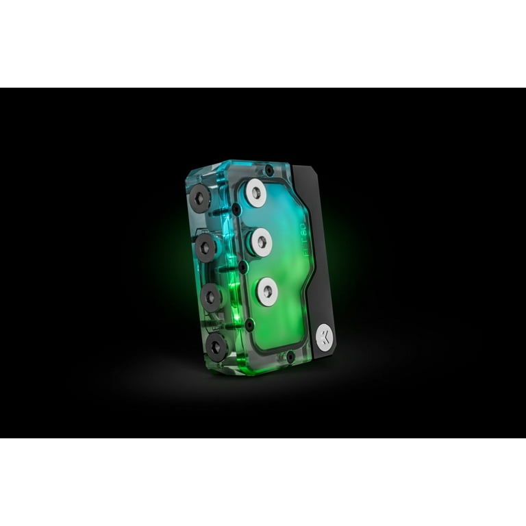 EKWB EK-Quantum Kinetic FLT 80 Pump/Reservoir Combo, DDC PWM, D 