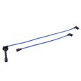 thumbnail image 5 of 3X 32700-PTO-000 Spark Plug Wire Set High Performance Ignition Wire for HONDA CIVIC DEL SOL 1992-2002 Blue, 5 of 5