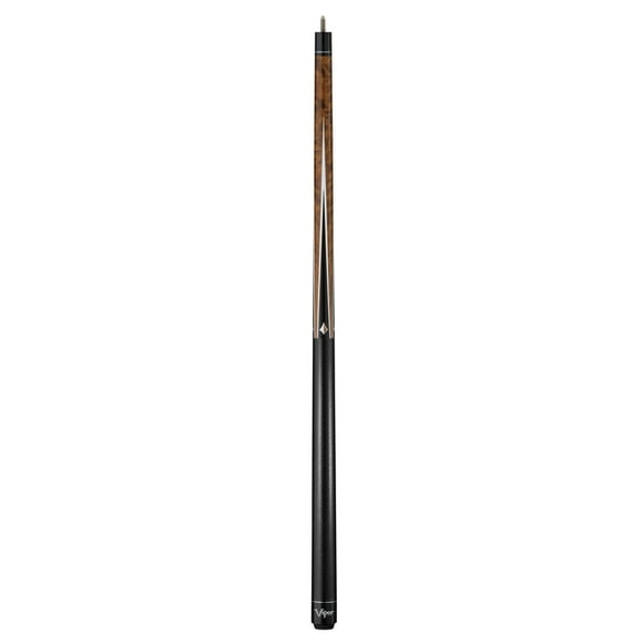 Viper Diamond Brown Stain Cue - 50-0910