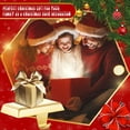 thumbnail image 5 of Juego de 4 Soportes Metálicos para Navideños. para Navideños. Adornos Navideños para Mostradores, Ventanas y Chimeneas., 5 of 5