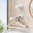 thumbnail image 6 of Hiroekza Space-Saving Telescopic Clothesline Pole - No Drilling Wall Mount Retractable Clothesline Pole for RV, Balcony & Travel - Adhesive Extendable Drying Pole 4-9 Inch, 6 of 7
