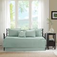 thumbnail image 4 of 6 Piece Reversible Daybed Cover Set Seafoam Daybed, 4 of 6