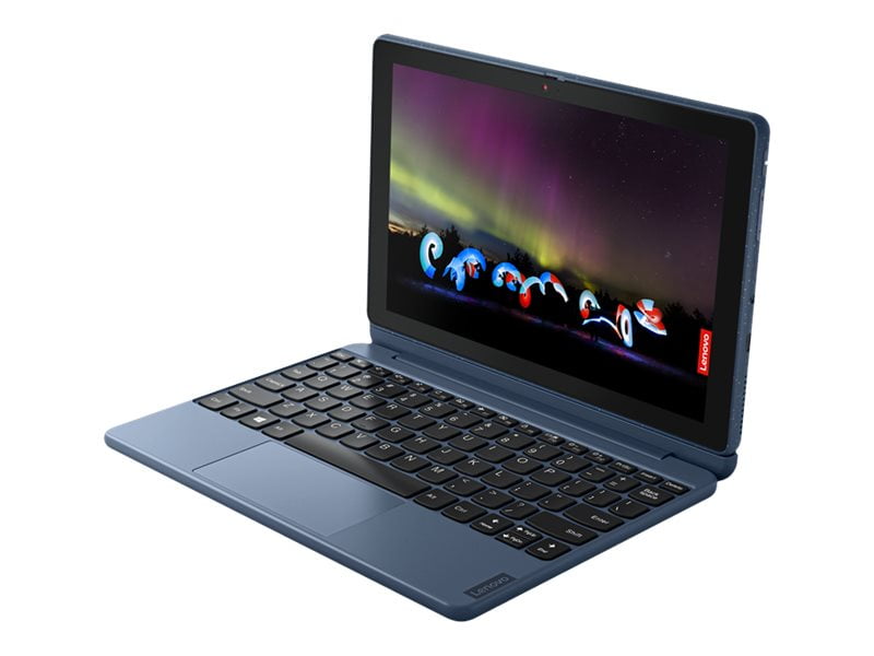 Lenovo 10w 82ST - Tablet - with detachable keyboard - Snapdragon 