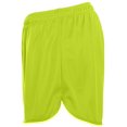 thumbnail image 3 of Ladies Accelerate Shorts Xl Lime, 3 of 4