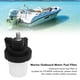 thumbnail image 3 of Filtro de combustible ANGGREK para motor fueraborda 61N-24560-00 Separador de agua Reemplazo liviano para motor de barco fueraborda 99-40HP, 3 of 8