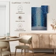 thumbnail image 5 of Elephant Stock Under Umbrella With You Wall Art - Vertical Canvas Wall Art - Living Room Wall Decor - Love Canvas - Blue And White Decor By Ekaterina Ermilkina - 8" x 12", 5 of 8
