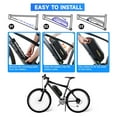 thumbnail image 6 of FcotMiue 36V 10Ah Ebike Battery Polly DP-5 Electric Bike  Lithium ion Batteries for 250W 350W 500W Electric Bicycle Motor Conversion Kit  | 5pin Base | Anderson  Port, 6 of 14