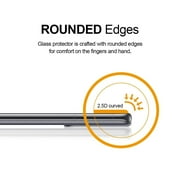 Supershieldz Designed for Samsung Galaxy S21 5G Tempered Glass Screen Protector, Anti Scratch, Bubble Free (3 Pack)
