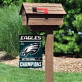 thumbnail image 3 of Flag WinCraft Philadelphia Eagles, campeones del Super Bowl LIX, 3 of 6