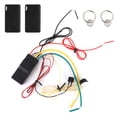 thumbnail image 3 of 2.4G InMovilizador, El Motor Antihijacking 6.6-26.2ft Distancia de Detección DC12V Para RV Para SUV para Automóviles para Camiones, 3 of 7