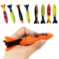 thumbnail image 3 of TUEUIO1,Baoye New Diving Toy Throwing Toy Pool Game Toy Swimming Dolphin3pcsmulticolour), 3 of 5