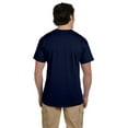 thumbnail image 2 of The Hanes 52 oz, 50/50 EcoSmart T-Shirt - NAVY - M, 2 of 4