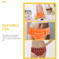 thumbnail image 2 of GOOHOCHY 2 Pcs Couche Adulte Lavable Anti-Fuite Incontinence pour Hôpital, 2 of 8