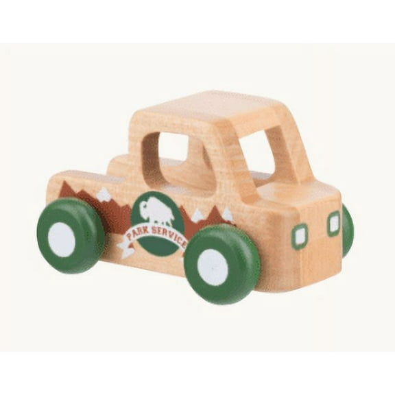 Mini Park Service Car