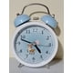 thumbnail image 2 of Reloj Despertador de Doble campana Tipo Kawai Genérico Reloj Despertador Doble Campana Azul, 2 of 3